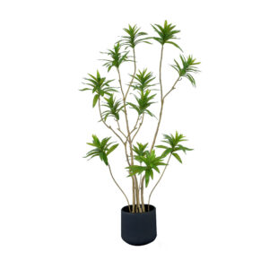 SOGA 150cm Lily Bamboo Plant Tree Living Room Artificial Plant Home Accent Decoration APlant15012 NZ DEPOT