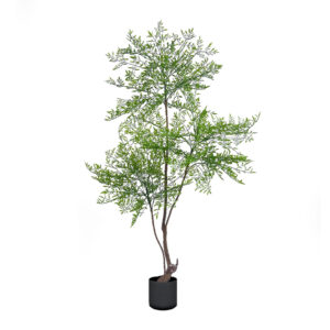 SOGA 150cm Nandina Heavenly Bamboo Tree Artificial Plant Home Accent Decor, Home & Living, Home Decor, Artificial Plants, , ,  - NZ DEPOT 1