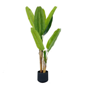 SOGA 160cm Banna Plant Bird of Paradise Tree Artificial Plant Home Accent Decor APlantFHBJS16017 NZ DEPOT - NZ DEPOT