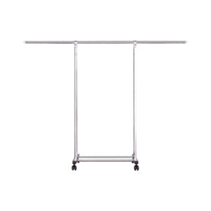 SOGA 180cm Stainless Steel Floor-Standing Clothes Rack - Durable and Space-Saving Laundry Organizer, Home & Living, Laundry, Drying Racks, , ,  - NZ DEPOT 1