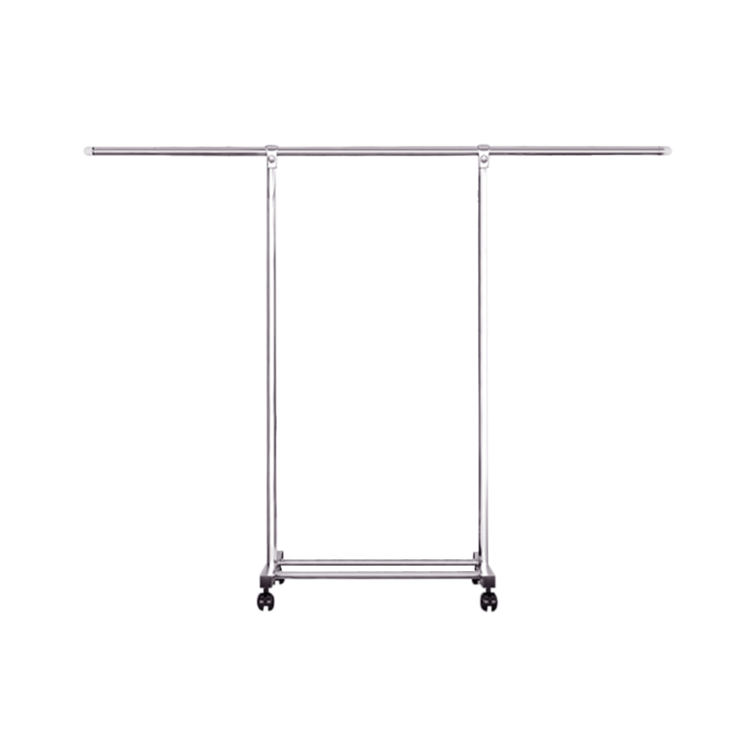 Soga 180Cm Stainless Steel Floor-Standing Clothes Rack - Durable And Space-Saving Laundry Organizer, Home &Amp; Living, Laundry, Drying Racks, , ,  - Nz Depot 1