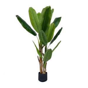 SOGA 190cm Banna Plant Bird of Paradise Tree Artificial Plant Home Accent Decor APlantFHBJS190 NZ DEPOT - NZ DEPOT