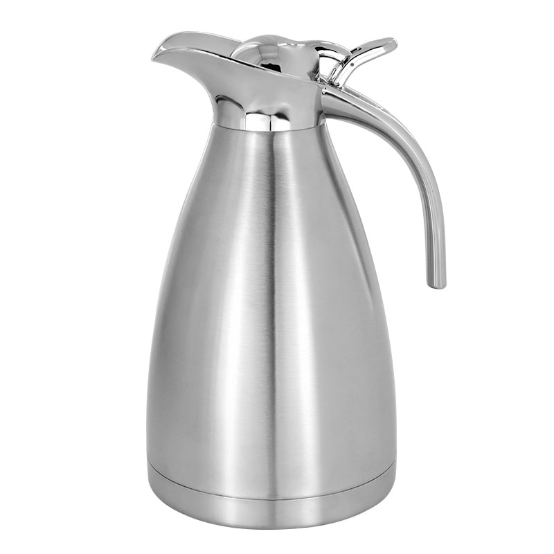 Soga 2.0L Silver Color 3-Layer Inner Stainless Steel, Vacuum Insulated And Outer Stainless Steel Thermal Flask, Home &Amp; Living, Kitchen Dining, Servingware, Other, ,  - Nz Depot 1