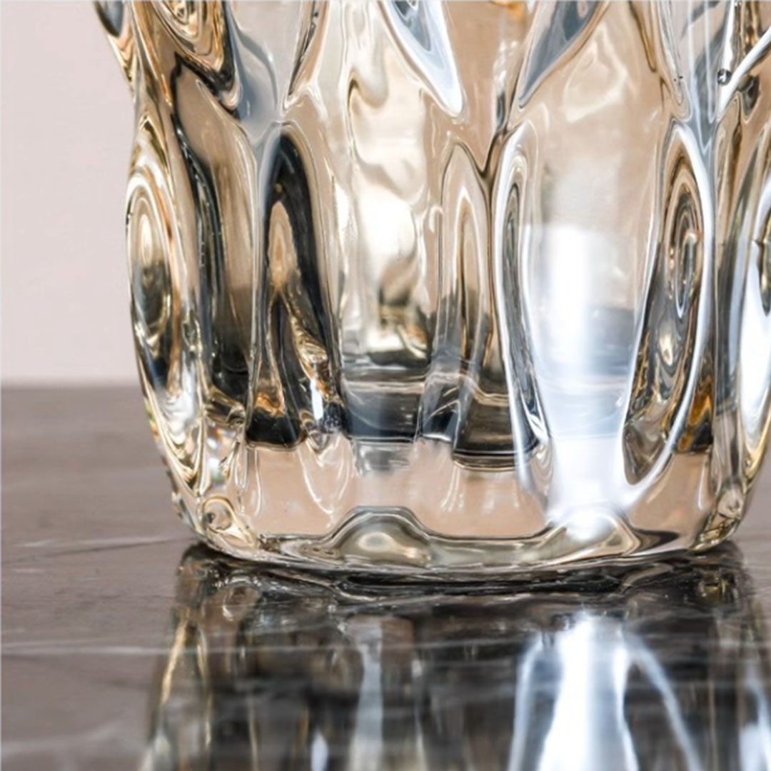 Soga 29Cm Glass Clear Vase Crystal Vase Thick Modern Home Decor, Home &Amp; Living, Home Decor, Vases, , ,  - Nz Depot 6