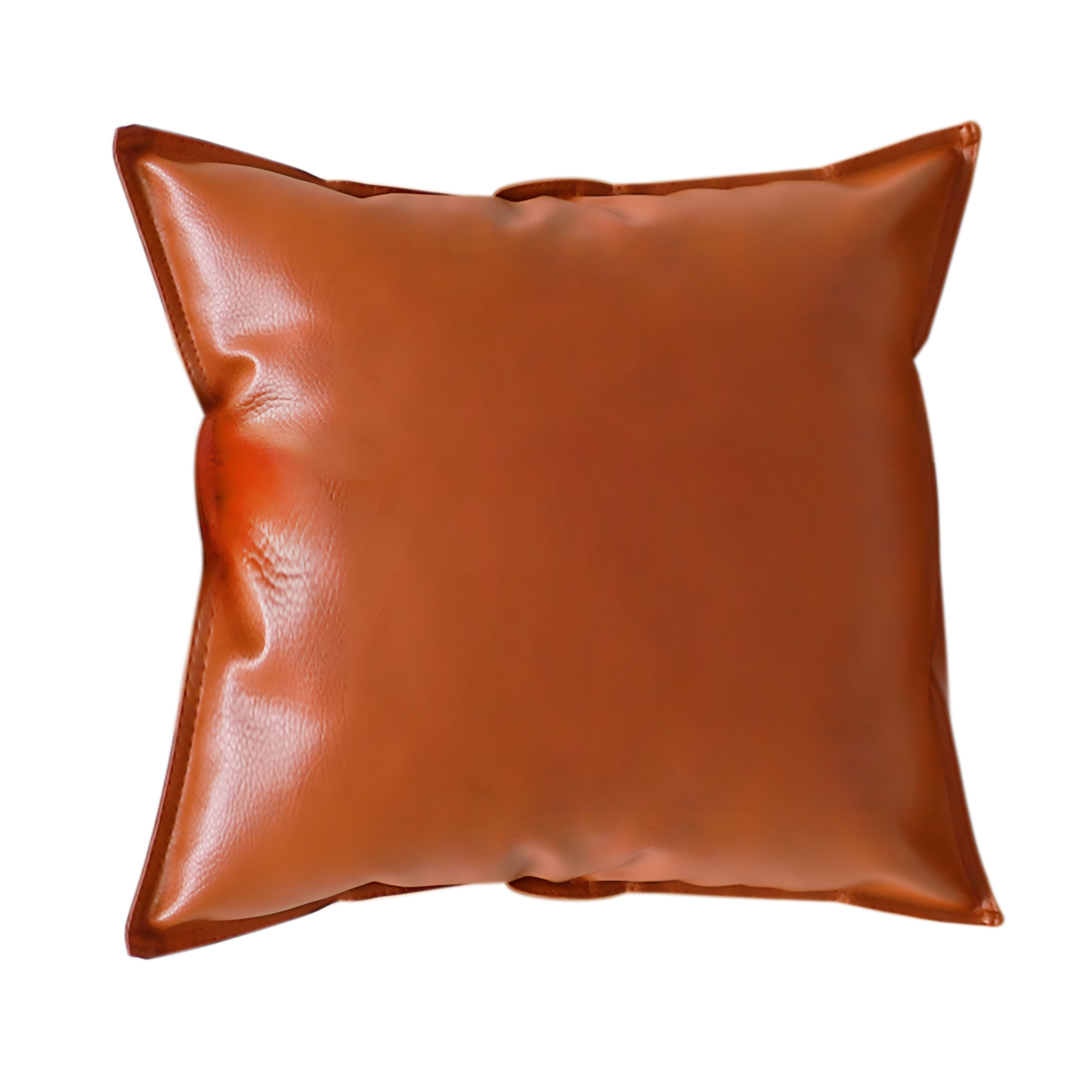 Soga 45Cm Light Luxury Urban Simulated Leather Wide Edge Throw Pillow, Furniture, Living Room Furniture, Occasional Chairs, , ,  - Nz Depot 1