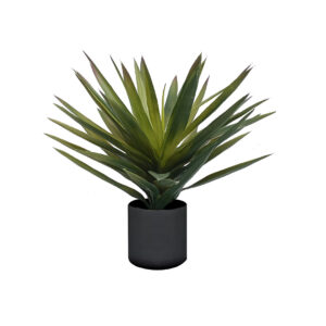 SOGA 45cm Yucca Plant Giant Palm Lily Artificial Plant Tabletop Home Accent Decor APlantFHJM045 NZ DEPOT - NZ DEPOT