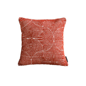 Soga 50Cm Orange Oversized Pillow Perfect Cinnabar Outdoorindoor Lumbar Throw Pillow Frenchcushion218 Nz Depot - Nz Depot