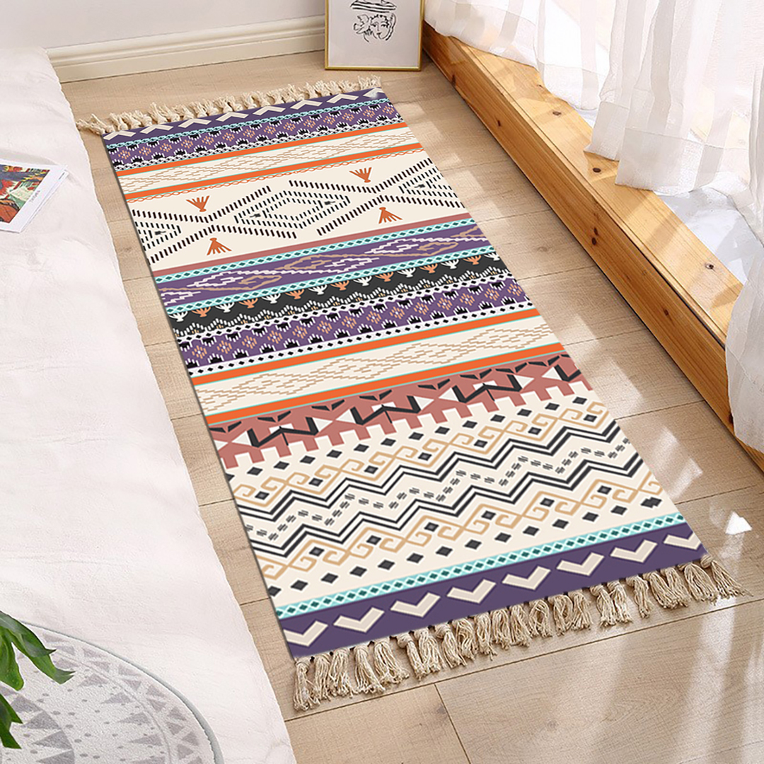 Soga 90Cm Bathroom Rug Vintage Kitchen Area Runner Rugs, Home Decor, Home &Amp; Living, Home Decor, Rugs, Shaggy Rugs, ,  - Nz Depot 6