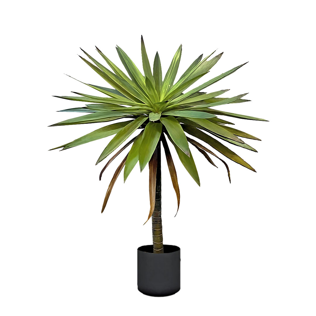 Soga 90Cm Yucca Tree Giant Palm Lily Living Room Artificial Plant Home Accent Decor, Home &Amp; Living, Home Decor, Artificial Plants, , ,  - Nz Depot 1