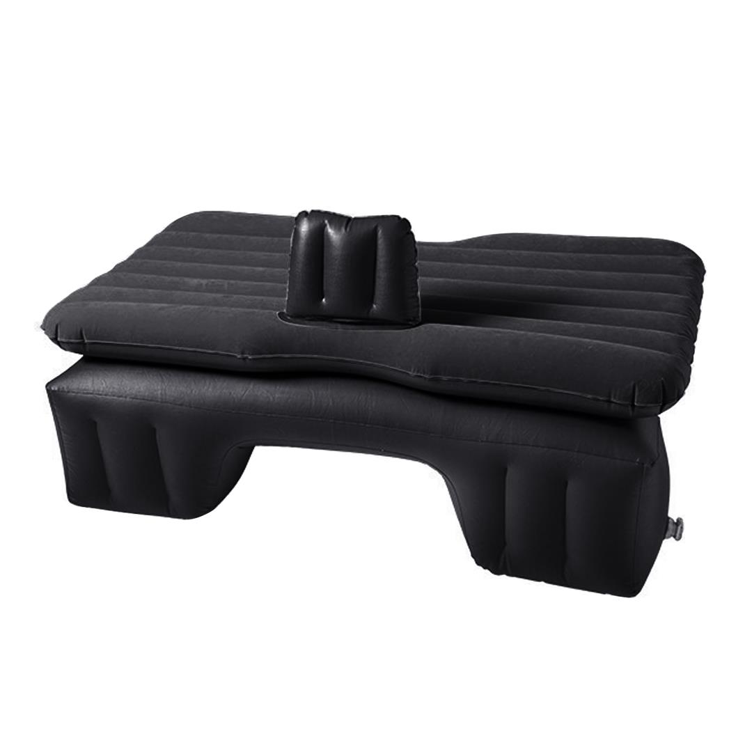 Soga Inflatable Car Mattress Portable Travel Camping Air Bed Rest Sleeping Bed Black, Garden, Tools &Amp; Hardware, Automotive Parts &Amp; Accessories, Accessories &Amp; Car Care, Interior Accessories, ,  - Nz Depot 1