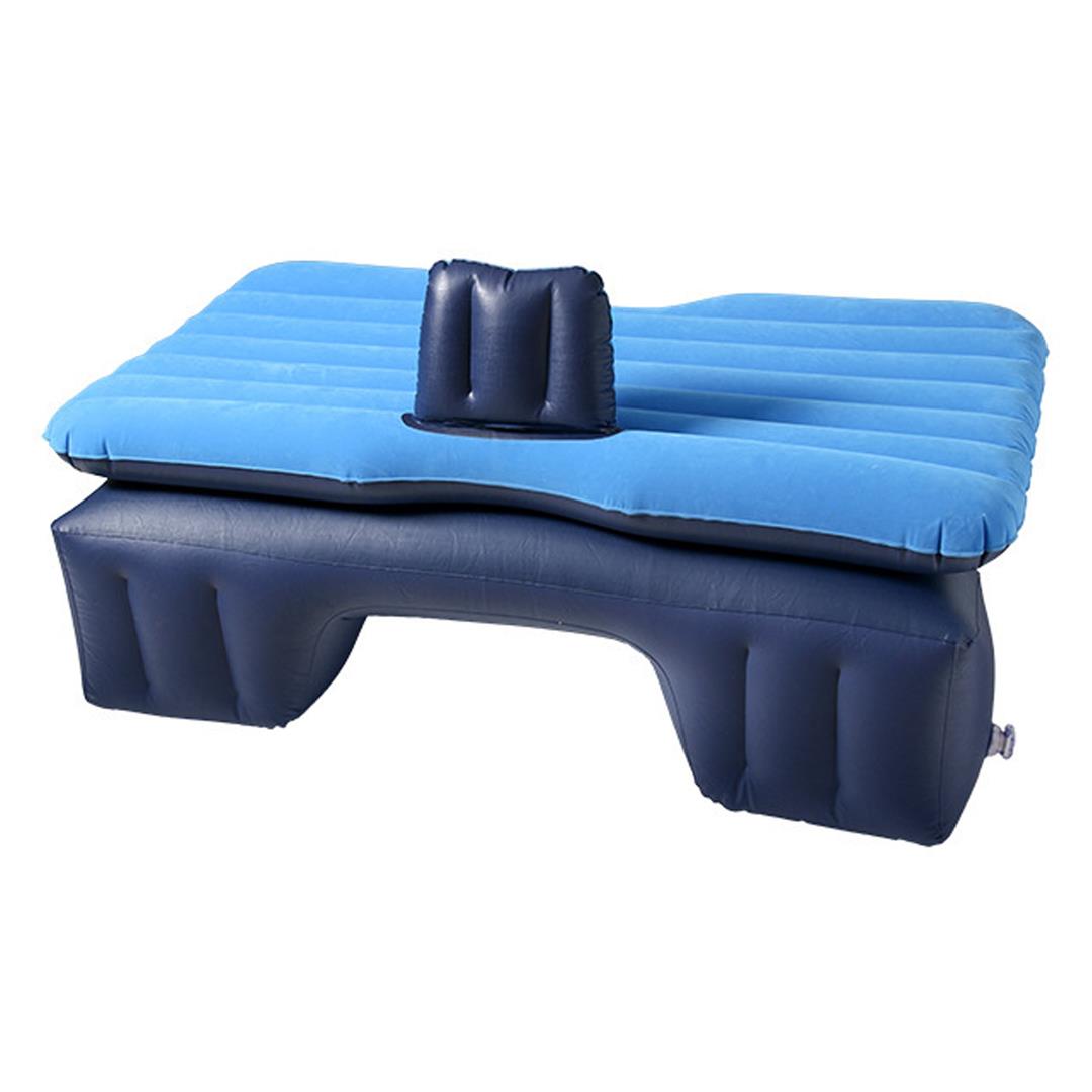 Soga Inflatable Car Mattress Portable Travel Camping Air Bed Rest Sleeping Bed Blue, Garden, Tools &Amp; Hardware, Automotive Parts &Amp; Accessories, Accessories &Amp; Car Care, Interior Accessories, ,  - Nz Depot 1