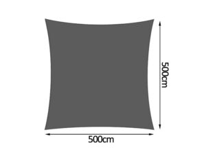 Shade Sail 5X5M Pr6665450 Shade Sails Nz Depot - Nz Depot