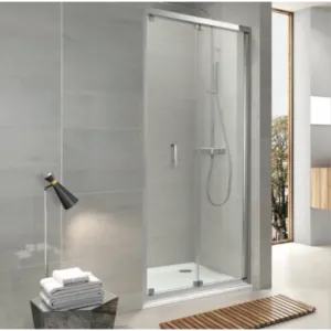 Shower Box - Hydro Series 2 Sides (900x1000x1950mm) Folding Door, Rectangle Shower - NZ DEPOT