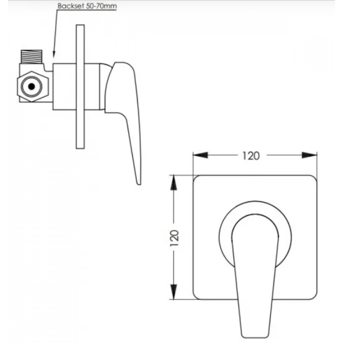 Shower Mixer - Nz Depot