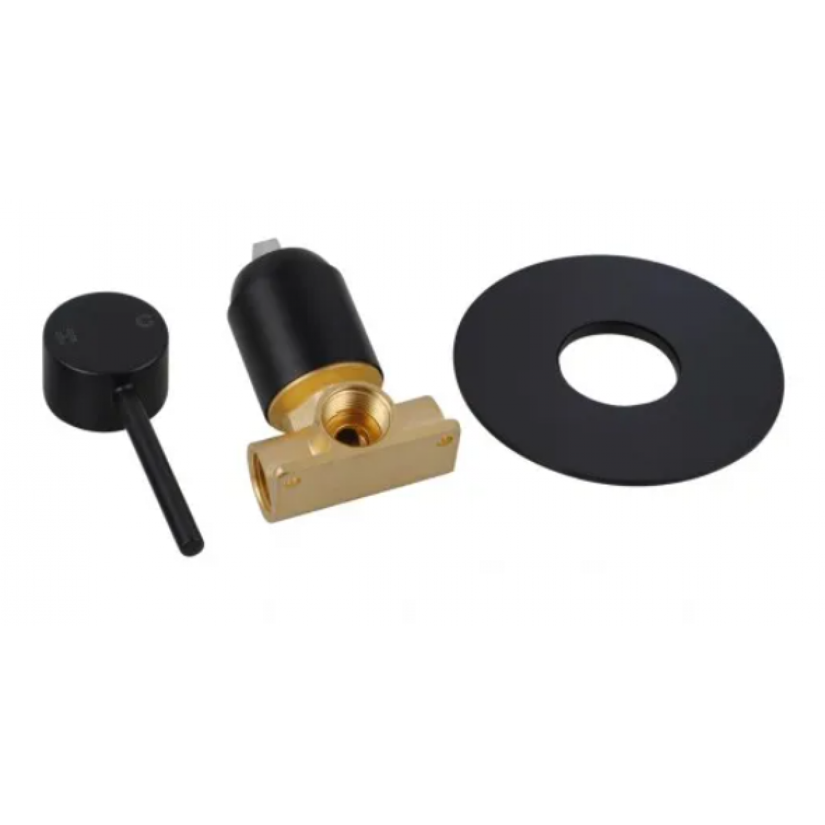 Shower Slide Combo Mains Pressure Fa0126B Black Set Fa0126B Black Set Shower Mixer Nz Depot 3 - Nz Depot