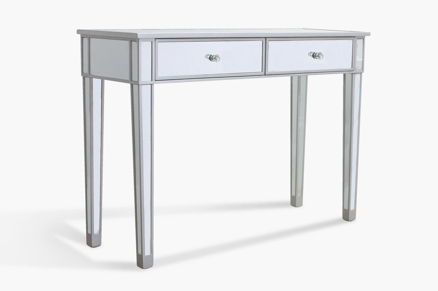 T Mirrored Console Table Pr7212 Dressing Tables Nz Depot 4 - Nz Depot