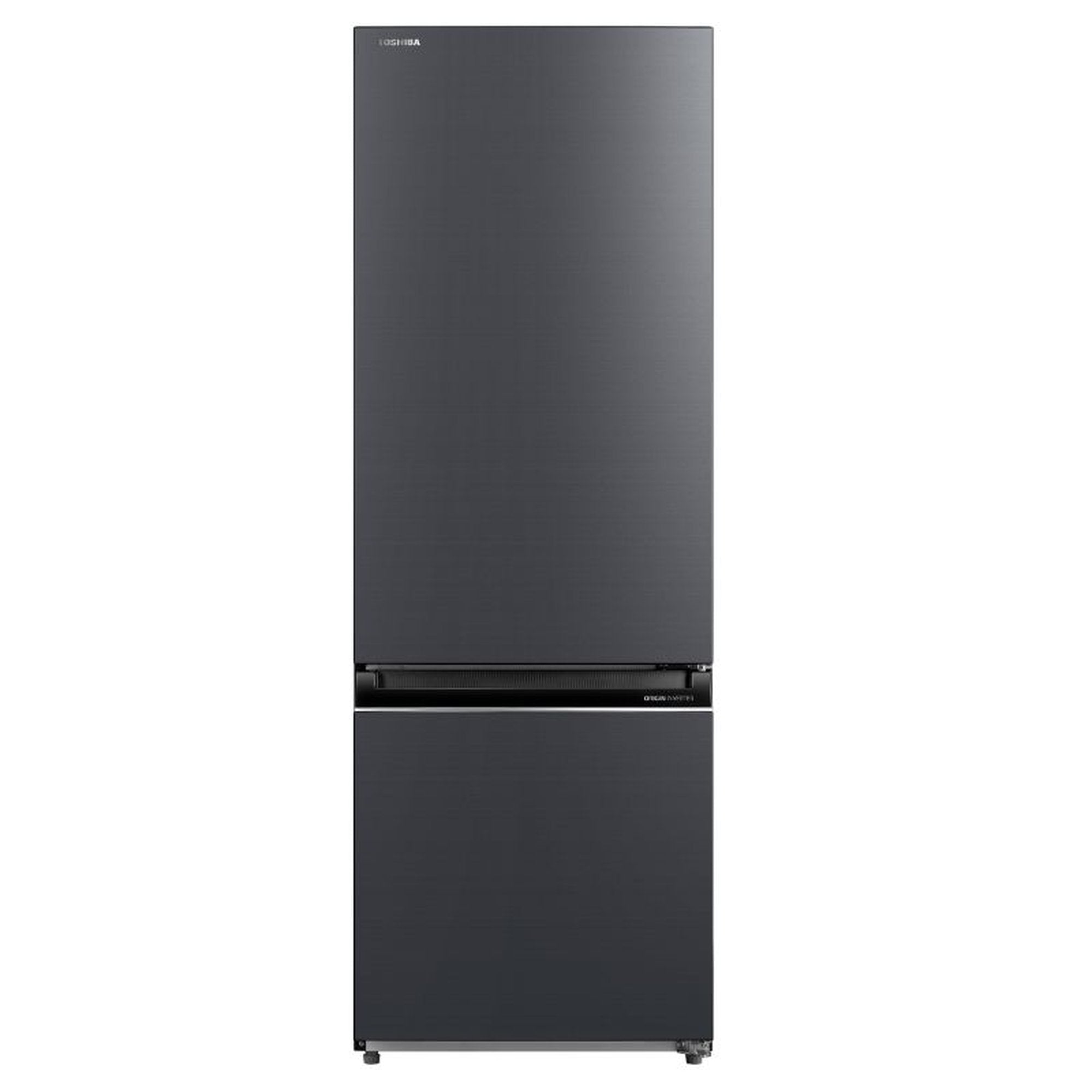 Toshiba 325L Bottom Mount Fridge Freezer Morandi Grey - Bottom Mount Freezers - Gr-Rb410We-Pmm(06)-1 - Nz Depot