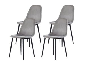 Velvet Dining Chair Pr666461 Dining Chairs Nz Depot - Nz Depot