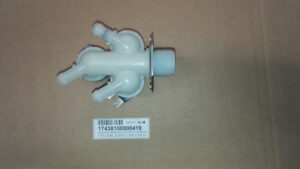 Water Inlet Valve Dmflw70 Dmflwd10 Dmflwd10S Mfn03D70Ww Laundry Accessory P17438100000419 Nzdepot - Nz Depot