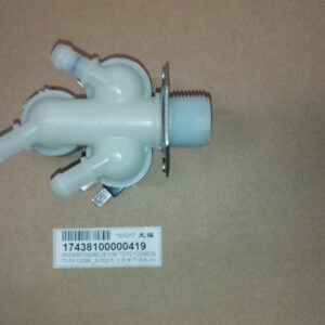 Water Inlet Valve - DMFLW70 DMFLWD10 DMFLWD10S MFN03D70/WW - Laundry Accessory - P17438100000419-1 - NZ DEPOT