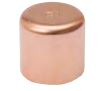 1-1/8 OD TUBE COPPER CAP -