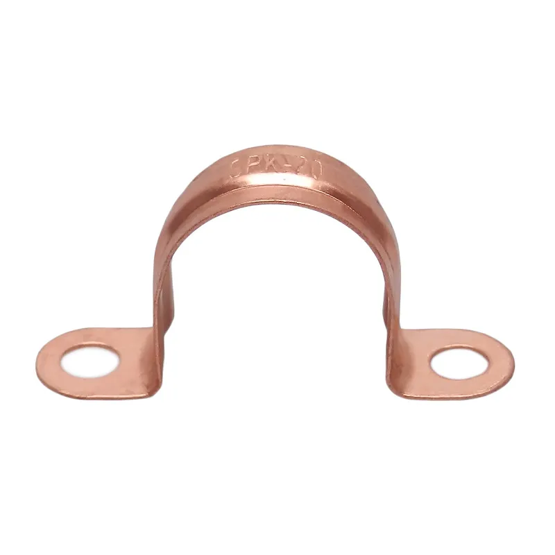 7/8 Copper Saddle -