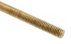 10Mm Brass Rod Fastenings Air Conditioning Nz Depot - Nz Depot