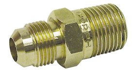 Coupling 3/8Mf - 1/4 Mp -