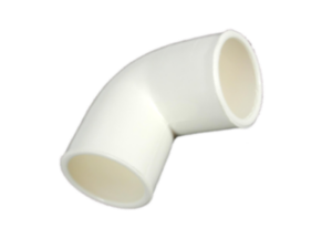 15mm PVC 90D ELBOW PVC Drain Pipe Fittings AIR CONDITIONING NZ DEPOT - NZ DEPOT