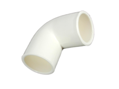 15mm PVC 90D ELBOW -