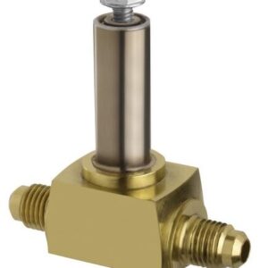 SPORLAN SOLENOID VALVE 180 1/4" M FLARE PILOT -