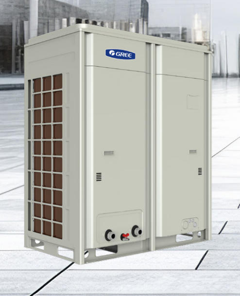 A-Series Inverter R32 Chiller 35Kw -