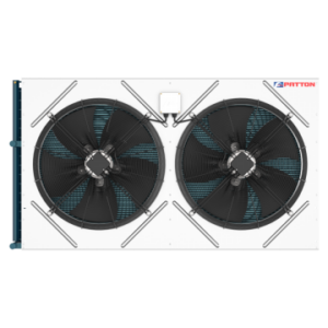 Air Cooled Condenser Remote Patton 2X 350 Fan Condensers Nqac400 - Nz Depot