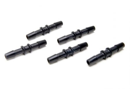 Aspen Xtra Straight Connector 1/4&Quot; Pack Of 5 -