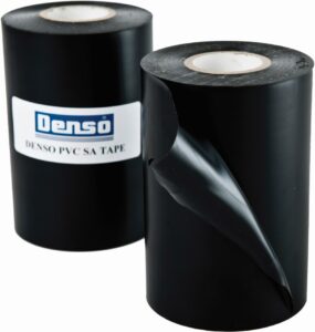 Black Tape Hd 48Mmx30Mtrs Tapes And Sealants Air Conditioning Nz Depot - Nz Depot