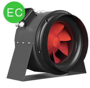 Boost 315EC - Mixed flow in-line Fan 315dia 900L/sFID - VETTBOOST315ECS - Fans - Commercial Fans