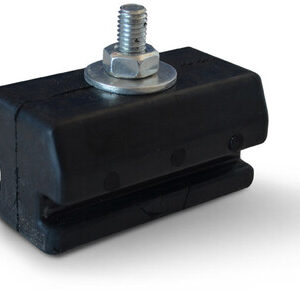 Channel Vibration Mount 40mm (4/pkt) -