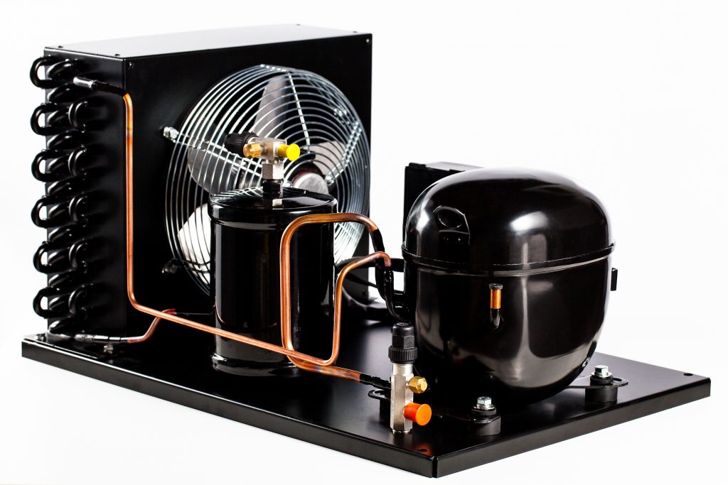 Condensing Units, Condensing Units, Capital Plant.