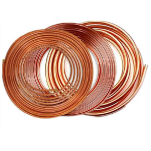 Copper Tube SD - (5/16") 7.94 x 0.81mm 15mtrs -