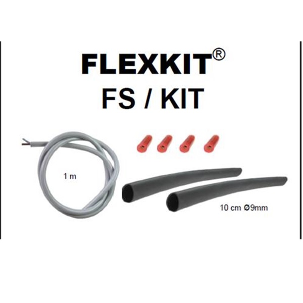 Defrost Heat Trace Seal Kit -