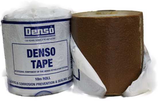 Denso Tape 50Mmx10M Roll -