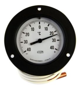 Dial Thermometer 100Mm 4040C Thermometers Components Nz Depot - Nz Depot