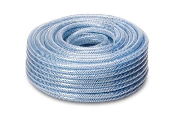 Discharge Tubing 6.0Mm Braided (30Mtr Coils) -