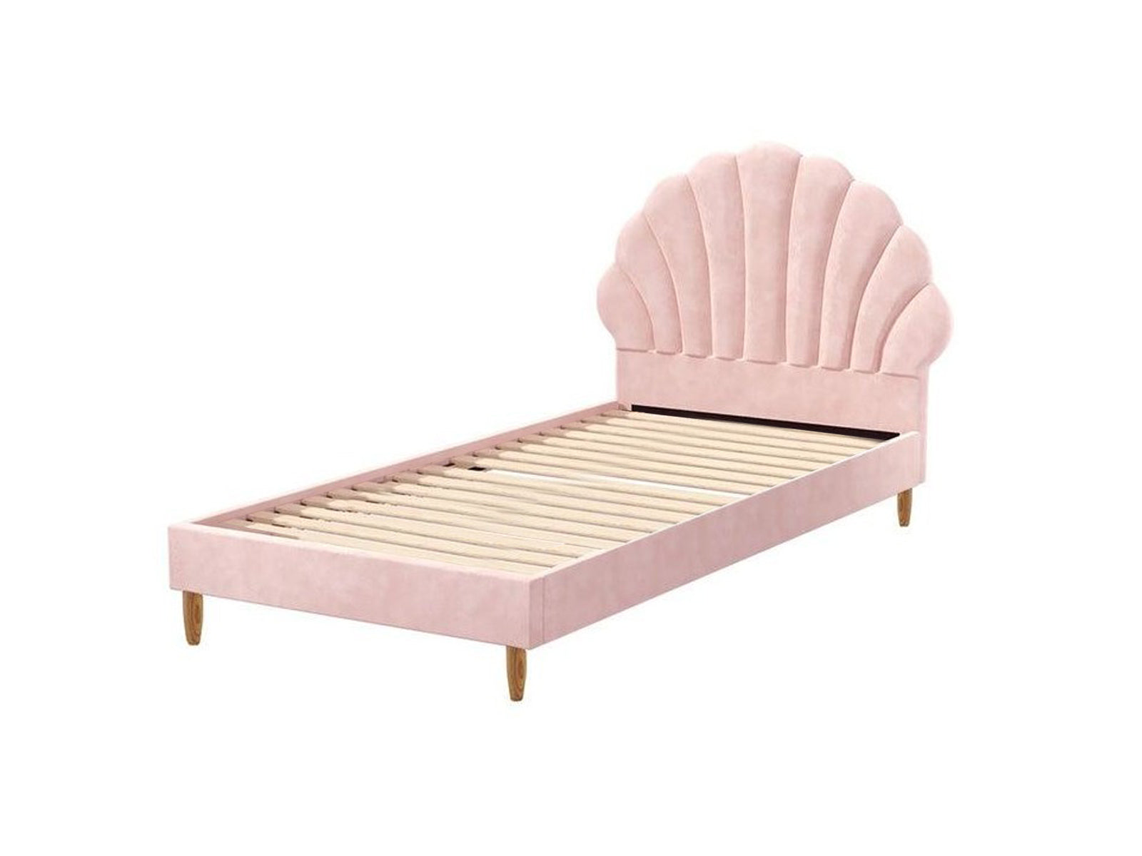 Ariel Princess Bed Single