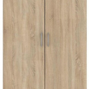 DS Bardalona 2-Door Wardrobe Oak