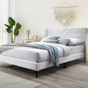 Galenia Queen Bed with L30 Mattress