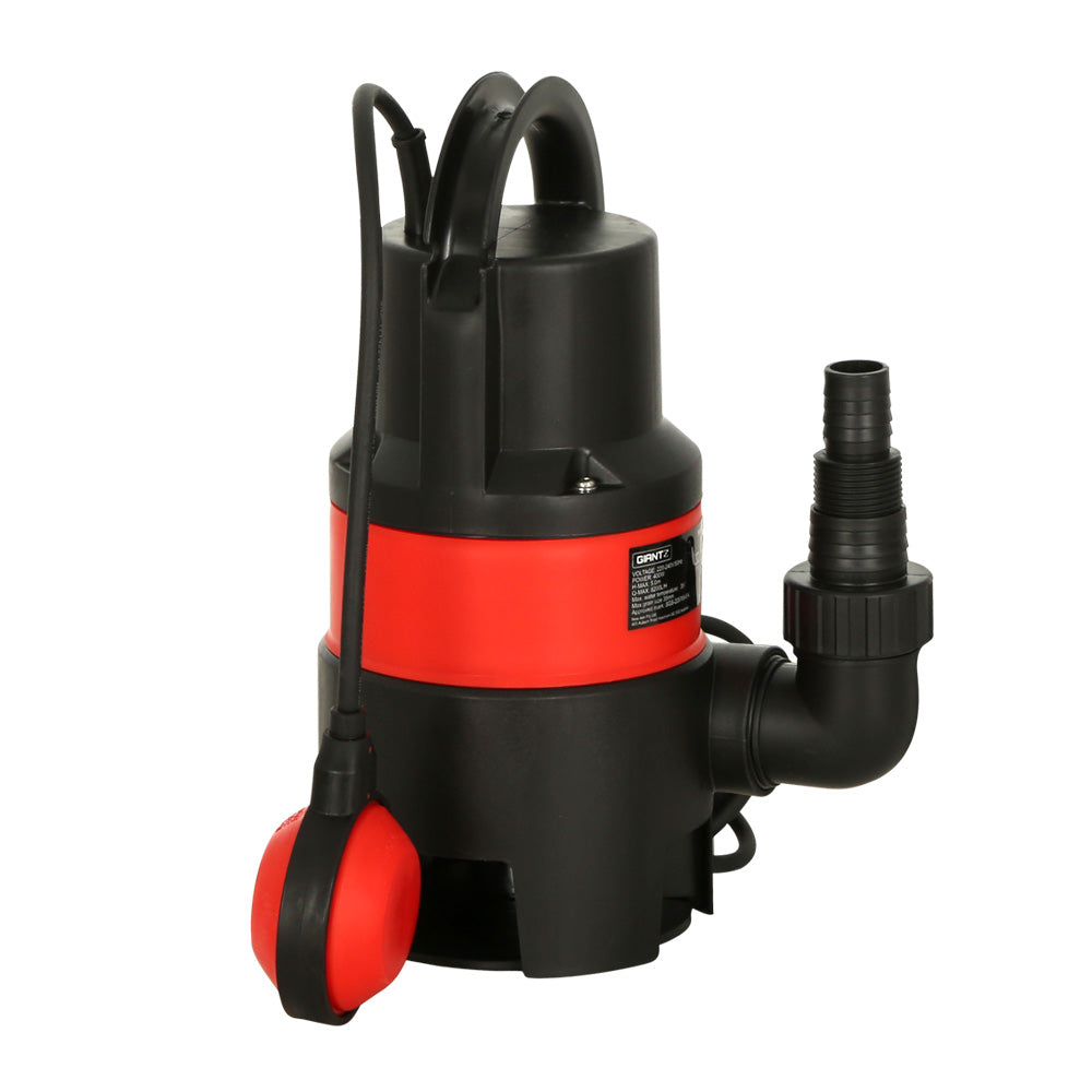 Ds Na 400W Water Pump Dirty Submersible Sump Swim Pool Flooding Pond Clean Pr11259 Water Pumps Nz Depot 3 - Nz Depot