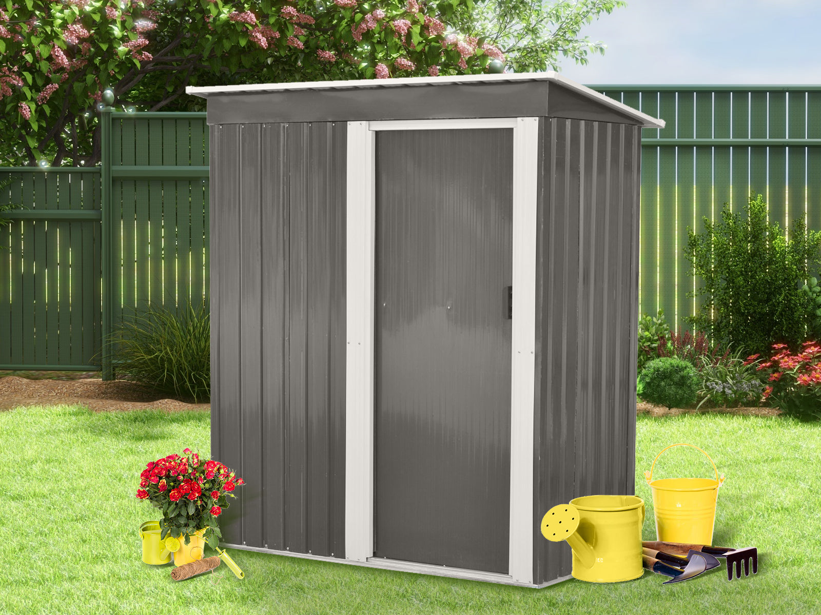 Garden Sheds - Nz Depot