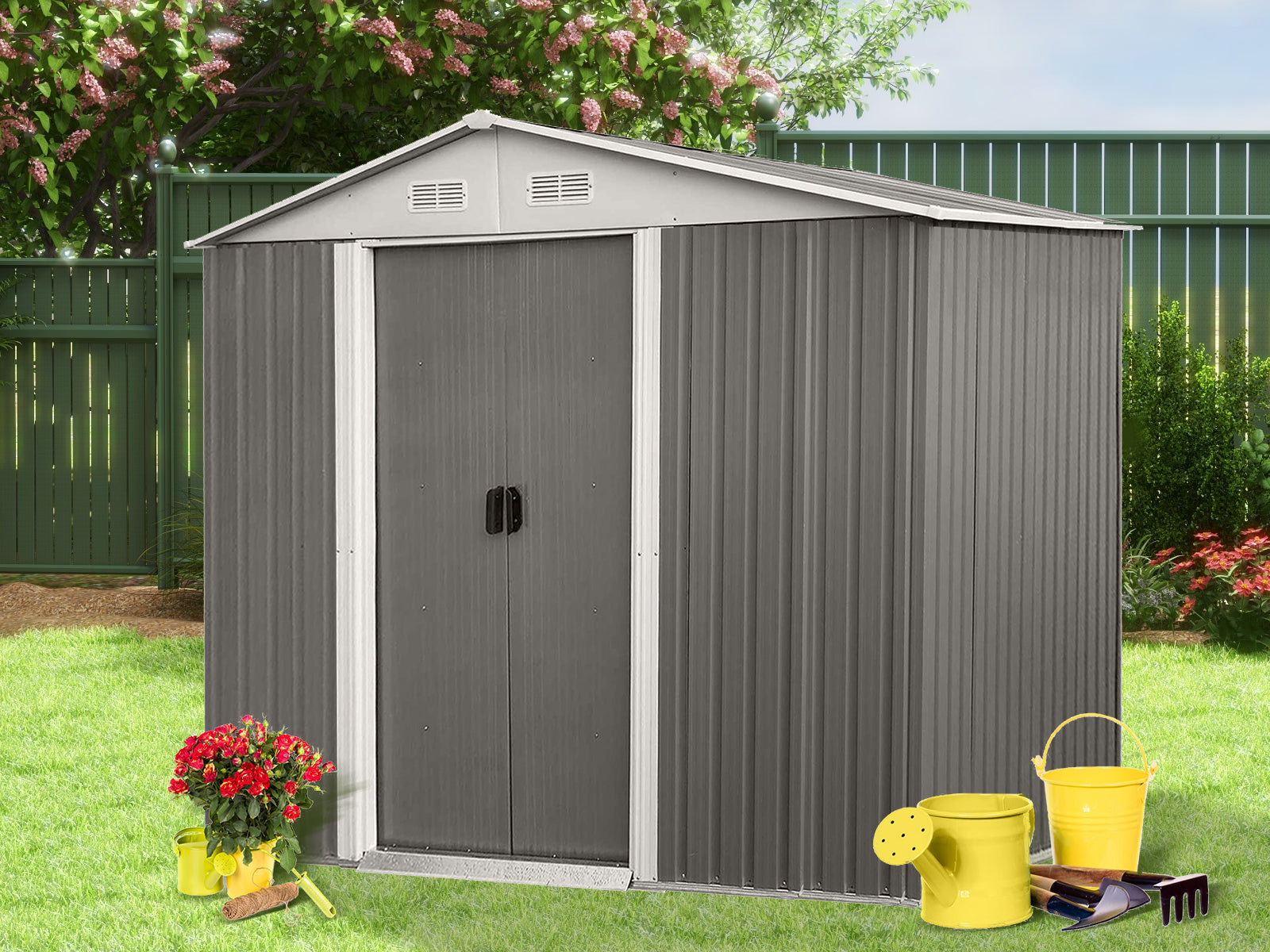 Garden Sheds - Nz Depot