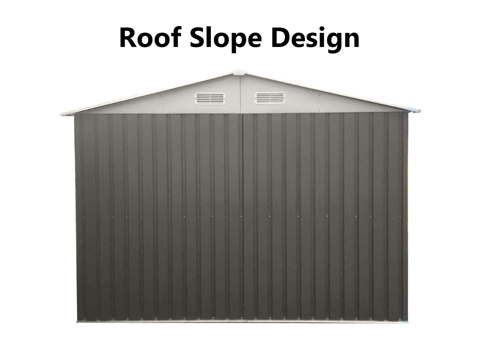 Ds New Garden Shed 6X8Ft Pr65617 Garden Sheds Nz Depot 4 - Nz Depot